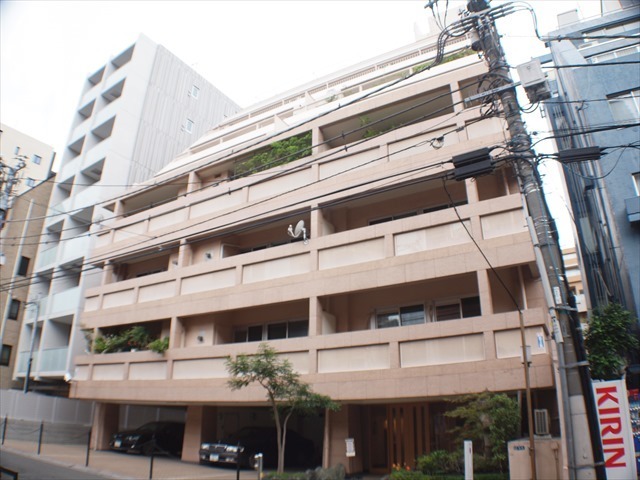 コーポ葵赤坂